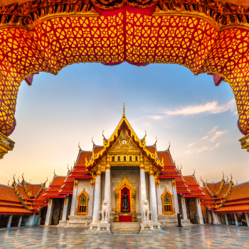 Tailandia: Bangkok y Phuket