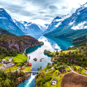 Travesía por Noruega y sus rutas secretas