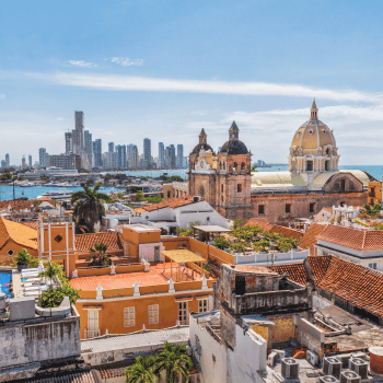 Descubre lo Mejor de Colombia.