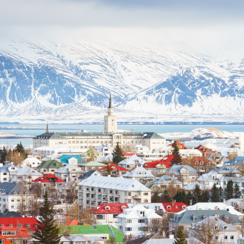 Fin de Año en Islandia salida desde Barcelona