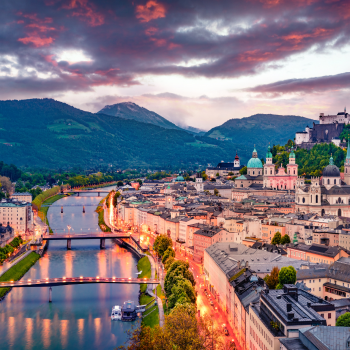 Descubre la región del Tirol y Baviera