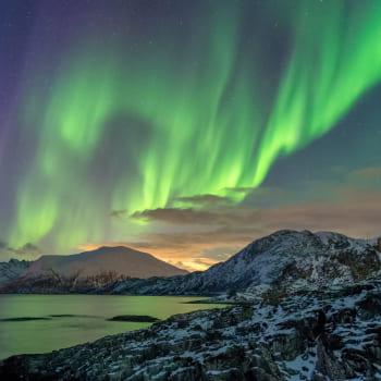 Noruega: explorando Tromsø, Lofoten y las auroras del Ártico