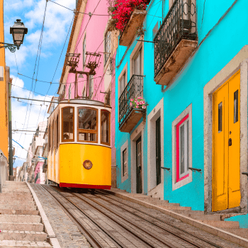 Portugal al completo