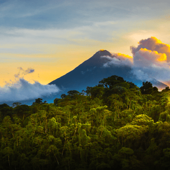 Costa Rica indispensable con Playas de Guanacaste y alquiler de coche