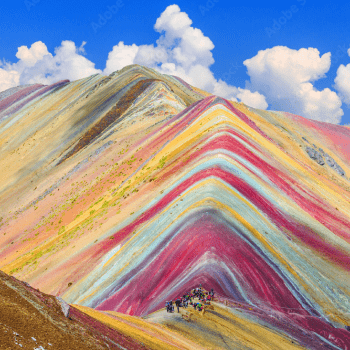Descubre Perú: La Magia de la Montaña Arcoiris 14 días 12 noches