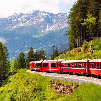 Bernina Express