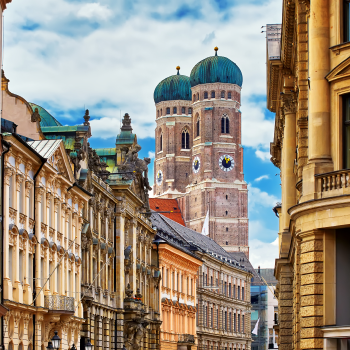 Múnich, Salzburgo y Viena - Un viaje imperial