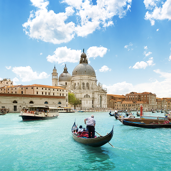 Tour europeo por Viena - Liubliana - Venecia