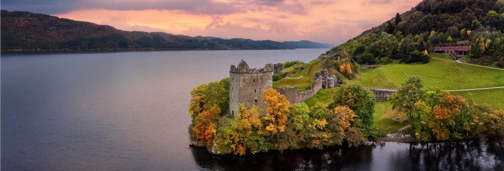 ¡Ponemos rumbo a Edimburgo!