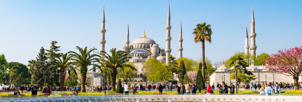 Estambul: exploraremos la ciudad a nuestro aire