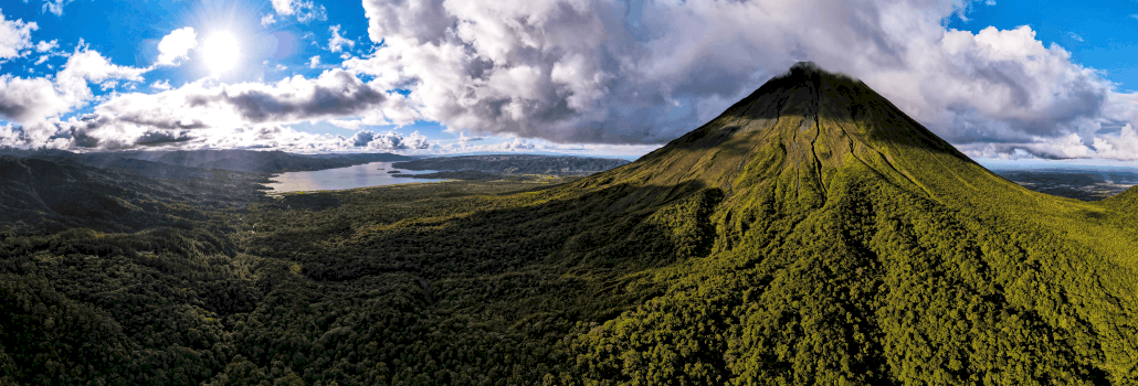 Volcán Arenal