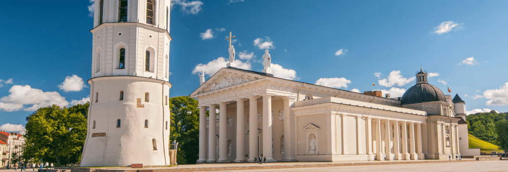 Vilnius: la joya báltica llena de historia y vida