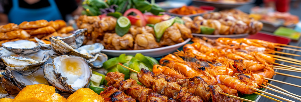 Días libres en Phuket: sabores que no se olvidan