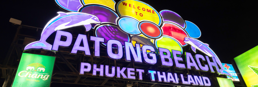 Días libres en Phuket: noches para todos los gustos
