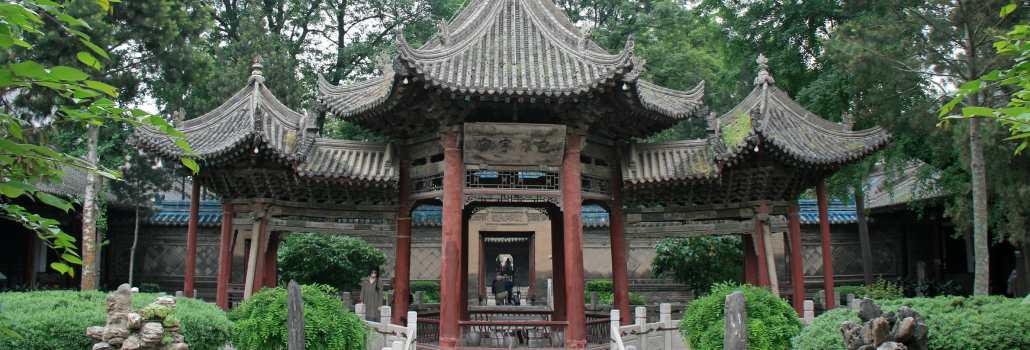 Xi’an desde sus murallas: historia musulmana, legado Tang y vistas que impresionan
