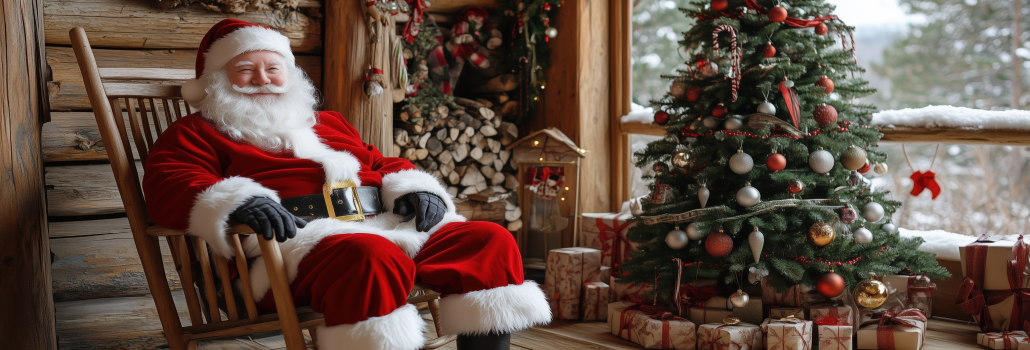 Pyhä: animales árticos, safari de huskies y safari de renos, encuentro con Santa Claus