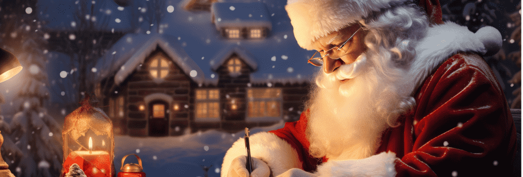 Ruka: safari en moto de nieve y encuentro con Santa Claus