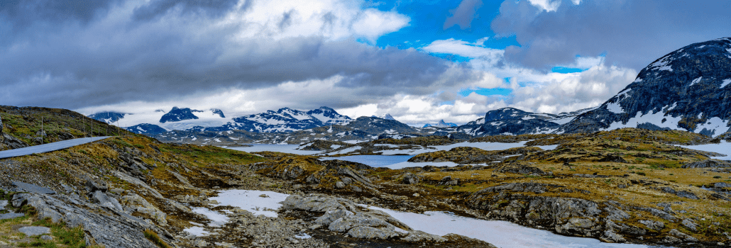 De Oslo al Valle de Gudbrandsdal