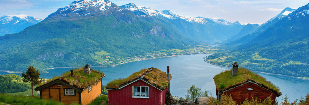 De Briksdal a Loen