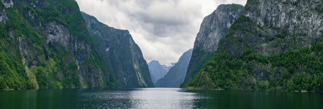 Sognefjord - Voss - Bergen