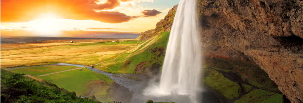 Reykjavik - Ruta de las cascadas - Vik - (195 km)