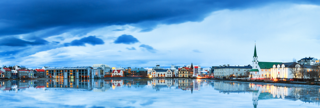 Día libre en Reykjavik