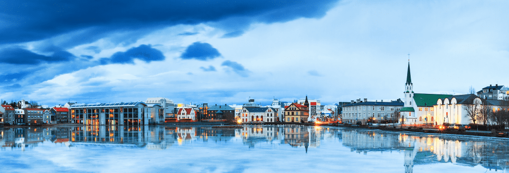 De Keflavik a Reikiavik