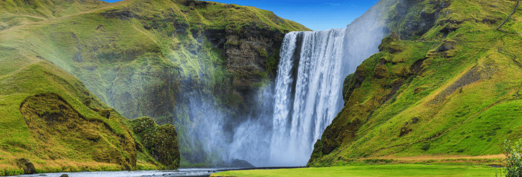 Reikiavik - Ruta de las cascadas - Vik - Kirkjubæjarklaustur