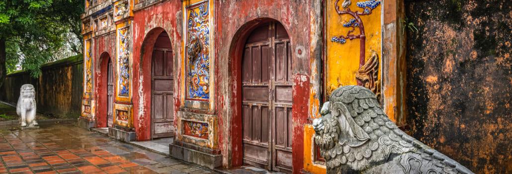 Hue: descubre su magia