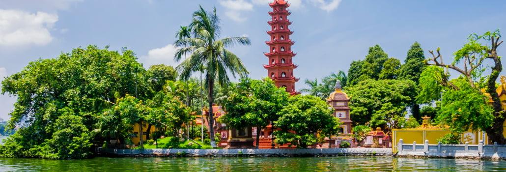 Bahía de Halong - Hanoi