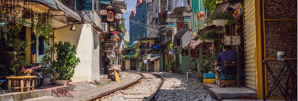 De la bahía de Halong a Hanoi