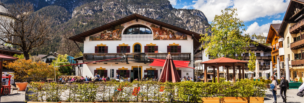 Tirol - Castillo de Neuschwanstein - Oberammergau - Múnich
