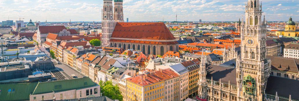 ¡Nuestro último día en Múnich!