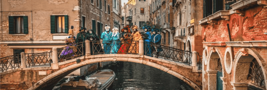 La Ciudad de los Canales