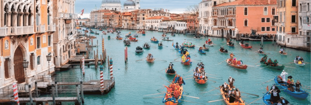 Venecia y sus secretos mejor guardados