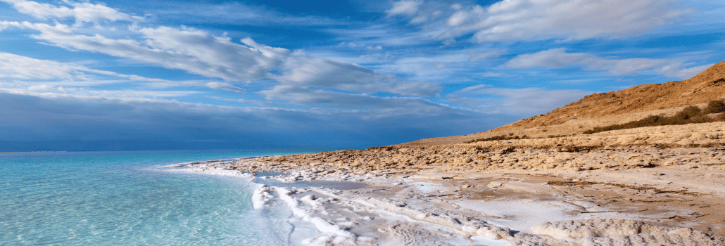 Experiencia única en el Mar Muerto