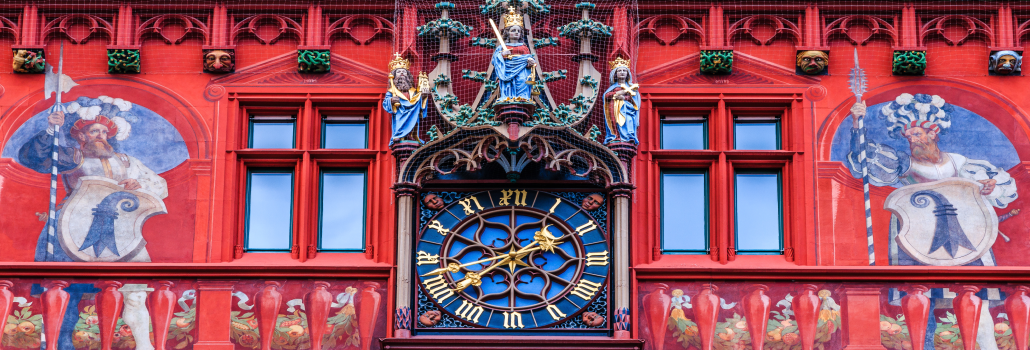 Selva Negra - Basilea