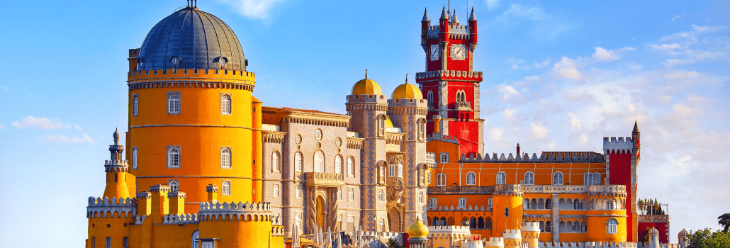 Lisboa y excursión a Sintra y la Costa de Estoril