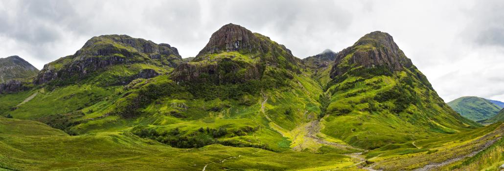 Glen Coe - Glasgow