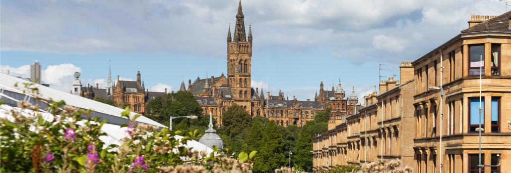 Glasgow - Stirling - Edimburgo