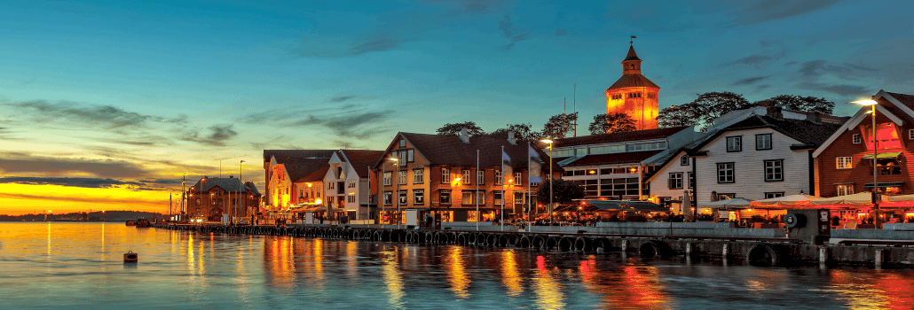 Descubrimos Stavanger