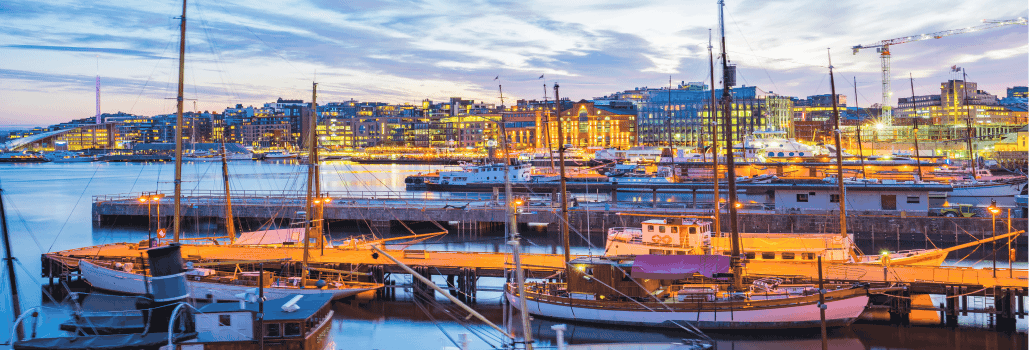 Valle Gudbransdal - Lillehammer – Oslo