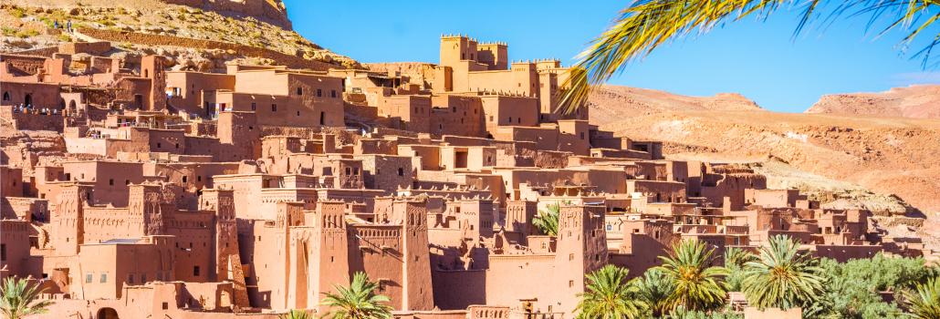 Ouarzazate, Ait Ben Haddou y regreso a Marrakech
