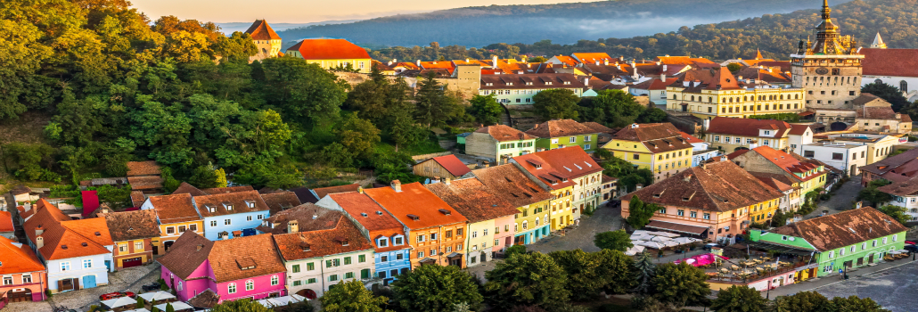 Gura Humorului - Sighisoara