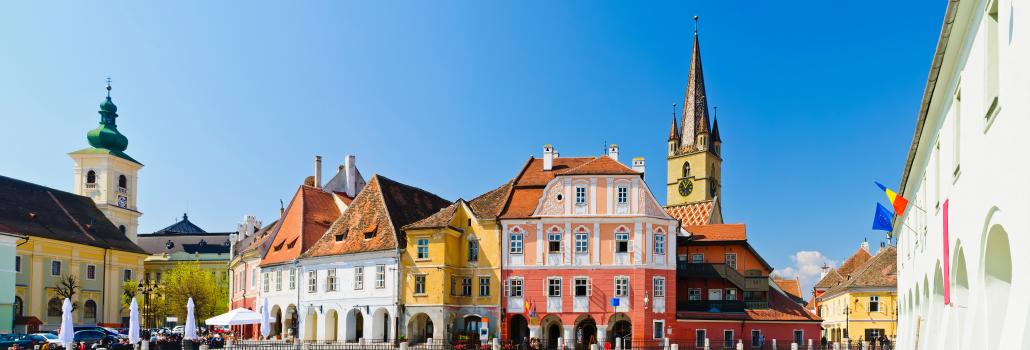 Sighisoara - Sibiu