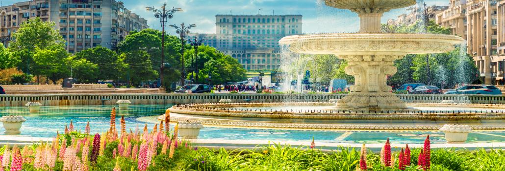 Bucarest - Ciudad de Origen