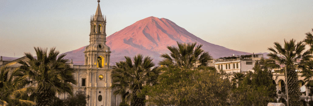 Lima - Arequipa