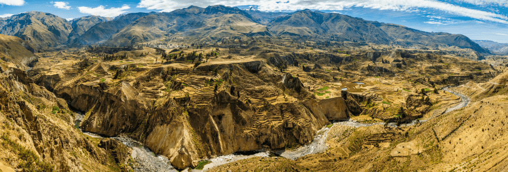 Arequipa - Cañón de Colca