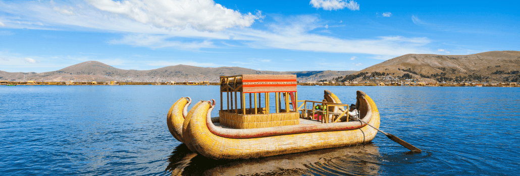 Puno - Lago Titicaca - Puno