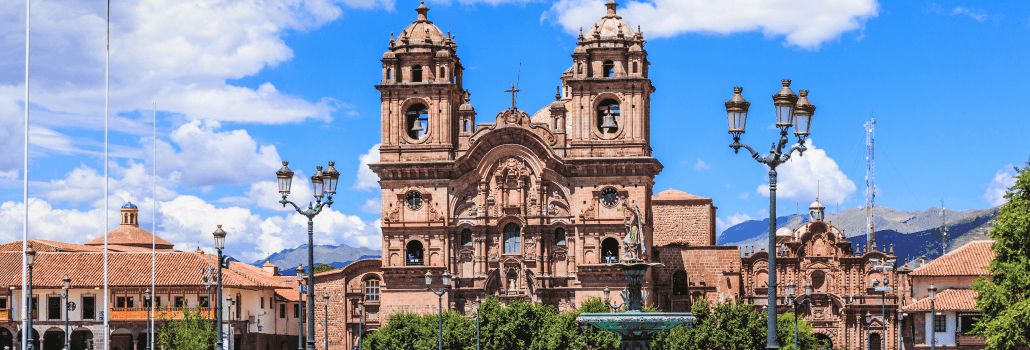 Cuzco - Valle Sagrado